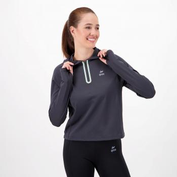 Ipso Experience Felpa S Donna Grigia