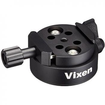 Vixen Optics POLARIE Zubehör Quick Release Klemme für Panoramaaufnahmen, schwarz