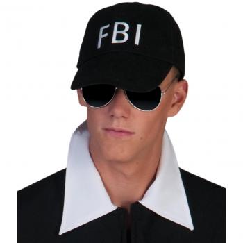 Casquette FBI Style Adulte