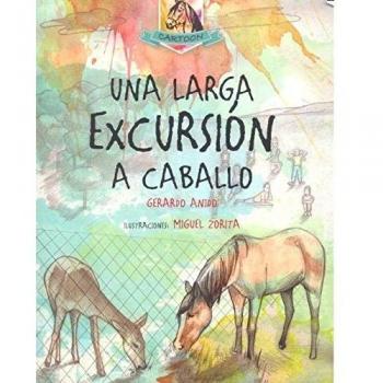 Una larga excursión a caballo (Tapa dura).