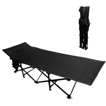 RuggedRest Single Mesh Camp Bed