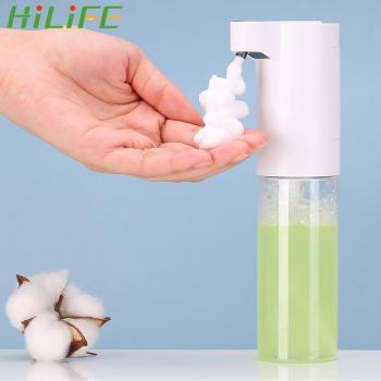 Dispensador de Jabón Espumoso HILIFE con Sensor 350ML