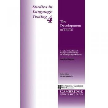 The Development of Ielts
