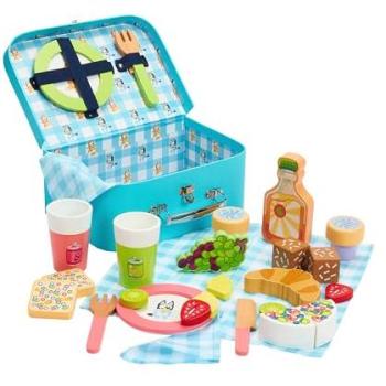 Bluey Outdoor Dining Experience