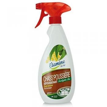 Etamine Du Lys Chass' Poussière Bois et Cuir 500 ml