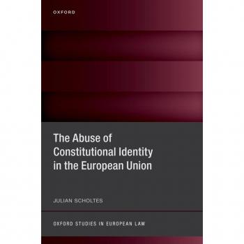 Vitalsource Technologies, Inc. The Abuse of Constitutional Identity in the European Union