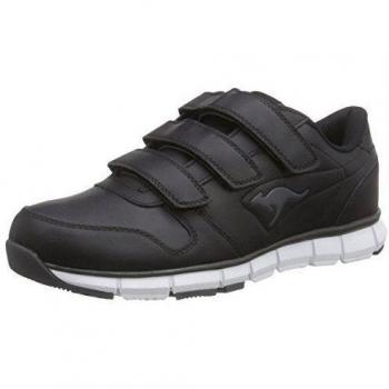 Klettschuh für Herren in Schwarz