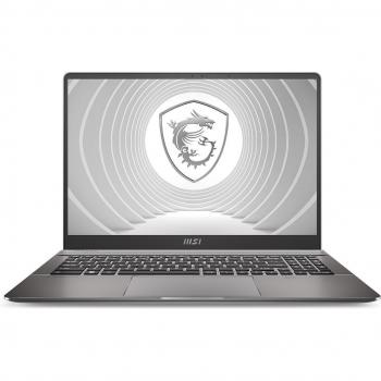 PORTATIL MSI CREATOR PRO Z16HX B13VJTO-087ES PLATA