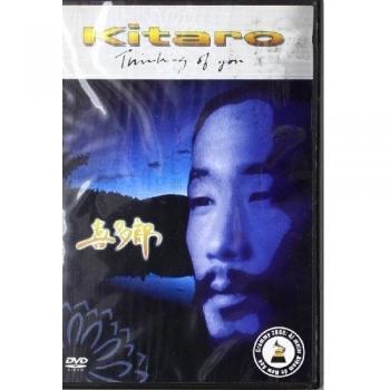 Kitaro Thinking of You [DVD]