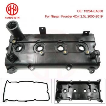 Nissan Frontier 2005 Engine Valve Cover Bolts & Gasket 13264EA000