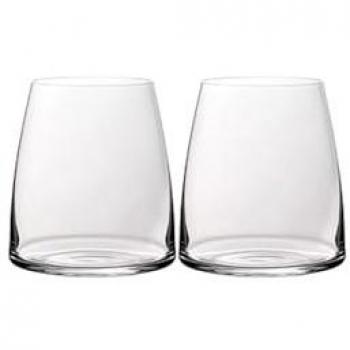 Villeroy & Boch MetroChic 2-Piece Water Glass Set