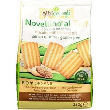 Probios Teff und Vollkornreis Mischung 250g