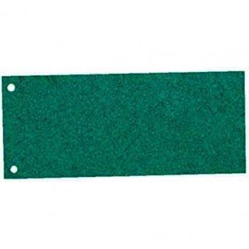 Intercalaires Esselte, bleu, A4, perforés