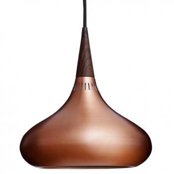 FRITZ HANSEN Orient P1 Pendel Kupfer/Rose Ø 22,5