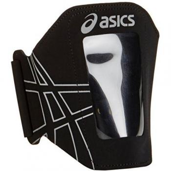 Asics Black Sports Armband for MP3 Devices