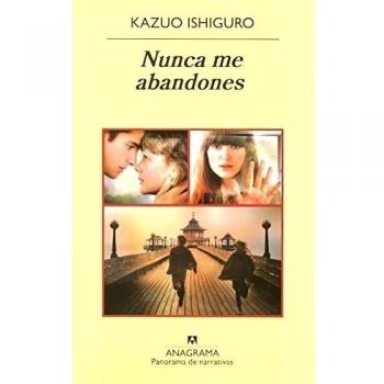 NUNCA ME ABANDONES