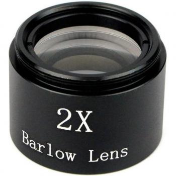 Accesorio Barlow 1,25 Datyson 2X para Telescopios
