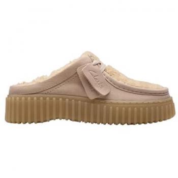 Clarks Mule Piel Beige 37.5