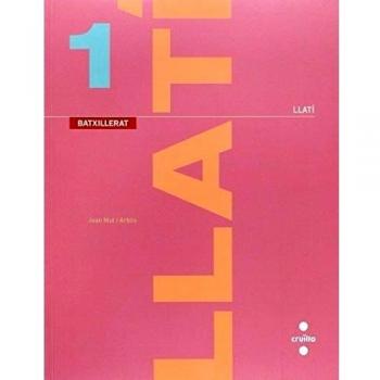 Llatí. 1 Batxillerat (Tapa blanda).