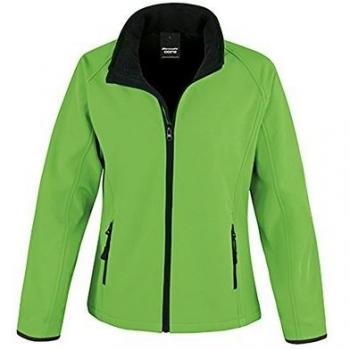 Damen Softshelljacke von Result