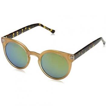 KOMONO Damen Sonnenbrille Lulu, Beige