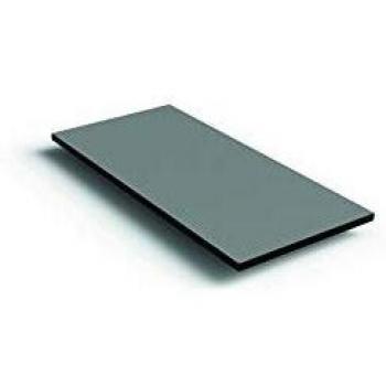 Linea Lavello Smart Piastra Elleci HPL Grigio ATH063GR