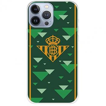 Funda Oficial Real Betis Balompié para iPhone 13 Pro Max