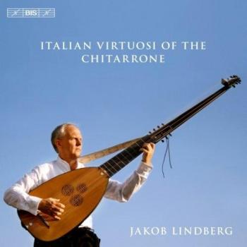Virtuoses italiens de la chitaronne