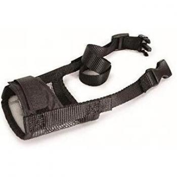 Museruola in Nylon Regolabile Taglia L