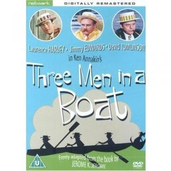 Three Men In A Boat
