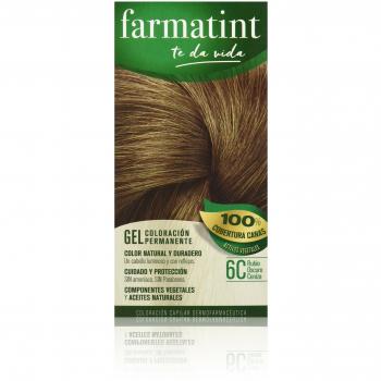 FARMATINT 1 ENVASE 135 ML TONO 6C RUBIO OSCURO CENIZA