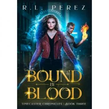 Bound by Blood: A Dark Fantasy Romance