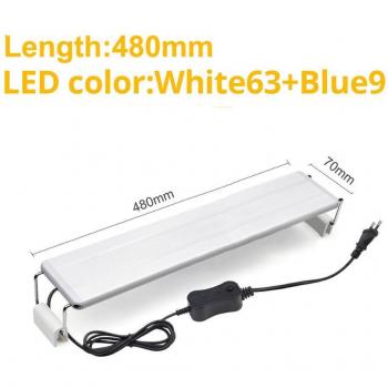 Extendable Fish Tank LED Light