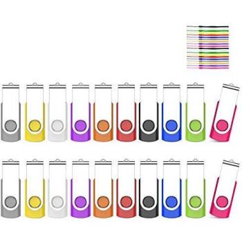 Clé USB Flash Drive 2 Go kacai