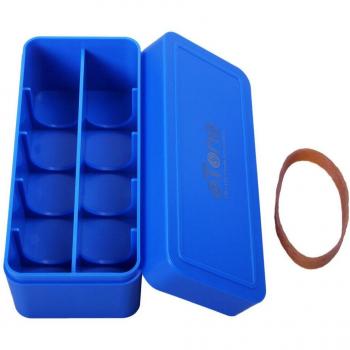 Almacén de Películas ETone – Caja Multi‑Formato con 6 Opciones de Color