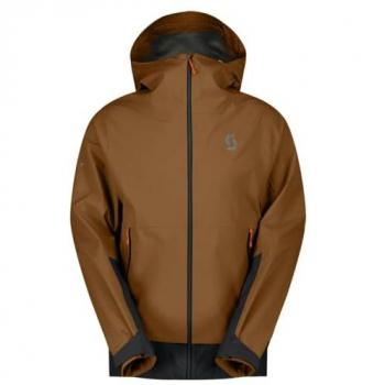 Scott Herren Skijacke Dryo Pro 2.5L, braun, XL