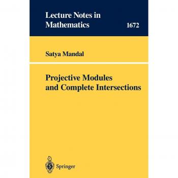 Projective Modules and Complete Intersections