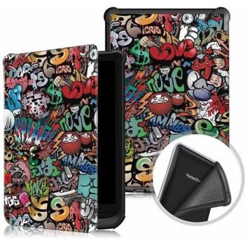TPU Protective Case for PocketBook Touch Lux 5
