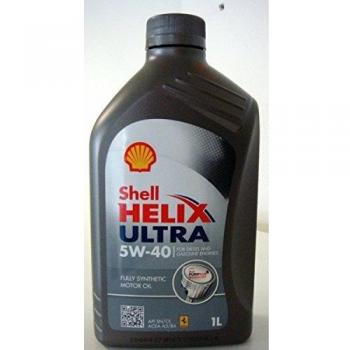 Angebot#8 Shell Helix Ultra 5W40 Motoröl, 1 Liter