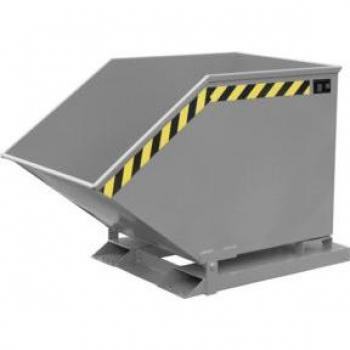 Bauer Benne basculante Südlohn KK 400 laquée gris souris