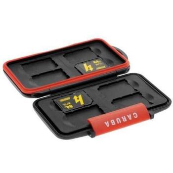 Caruba Protection pour Cartes Mémoire SD