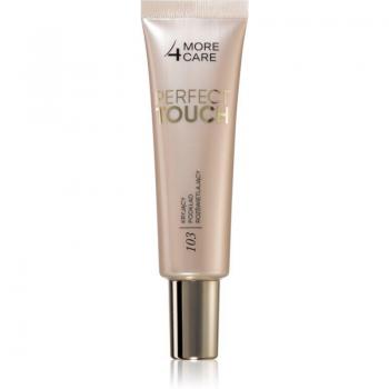 Tone‑Up Beige Primer (30ml) – More4Care