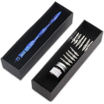 Support Droit Pointe Plate Calligraphe