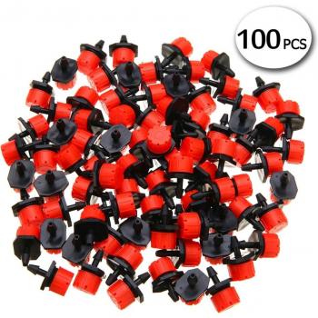 1/4 Barb Drip Irrigation Emitters
