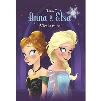 Frozen. Anna y Elsa. ¡Viva la reina!: Anna y Elsa nº1