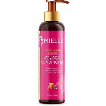 Après-shampoing Mielle à la grenade et au miel 355 ml