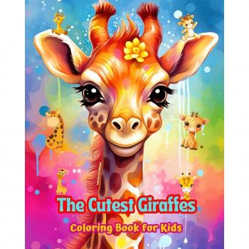 The Cutest Giraffes
