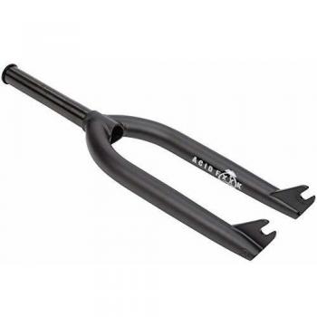 Forcella BSD per Acidi Flat, Nero