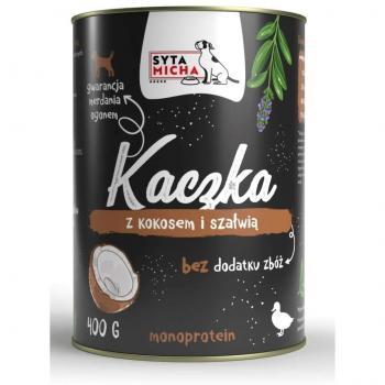 Delicia Húmeda de Pato Syta Micha
