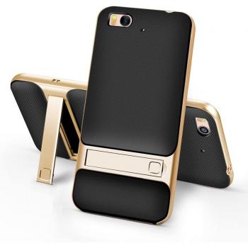Funda con Soporte 3D para Xiaomi Mi5S – Silicona Híbrida 360°